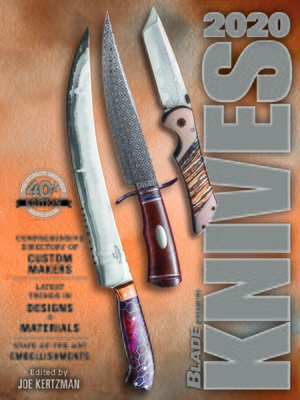 cover image of KNIVES 2020
